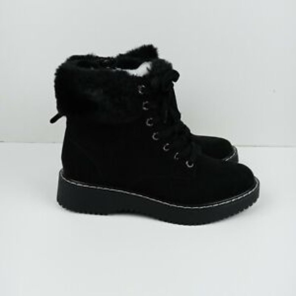 Madden Girl Black KYMBER ANKLE BOOT - Picture 2 of 6